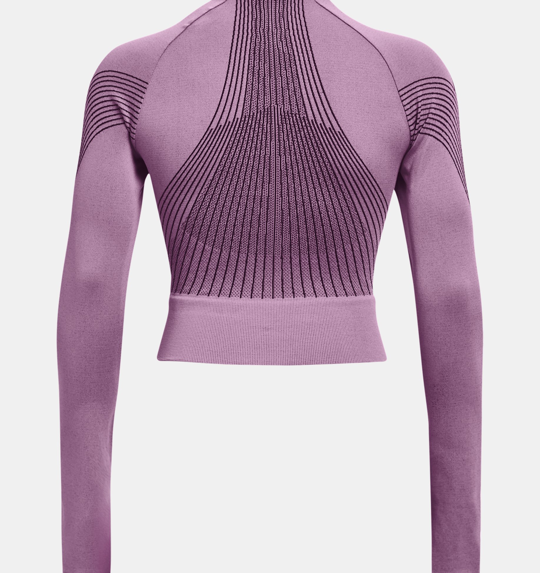 Comfortable Long Sleeve Gym Top with Rush Technology Under Armour Women’s Running Top UA Rush Functional Women’s Activewear with Tight Fit 